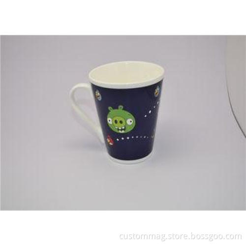 Personalized Multi Photo Color Changing Mug That Change Col
